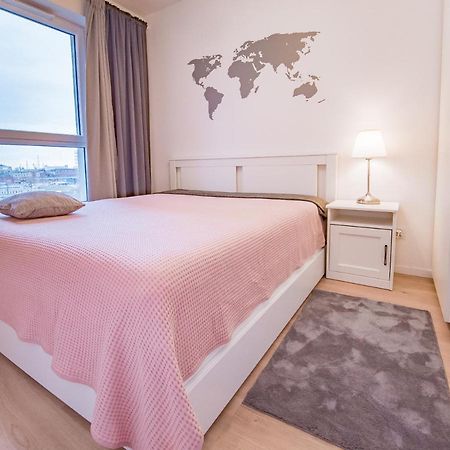 גדנסק Luna Vista Apartament מראה חיצוני תמונה
