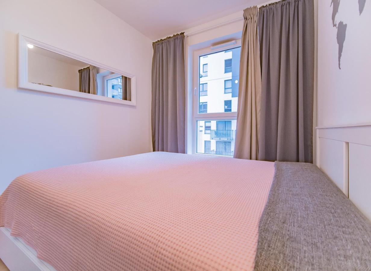 גדנסק Luna Vista Apartament מראה חיצוני תמונה