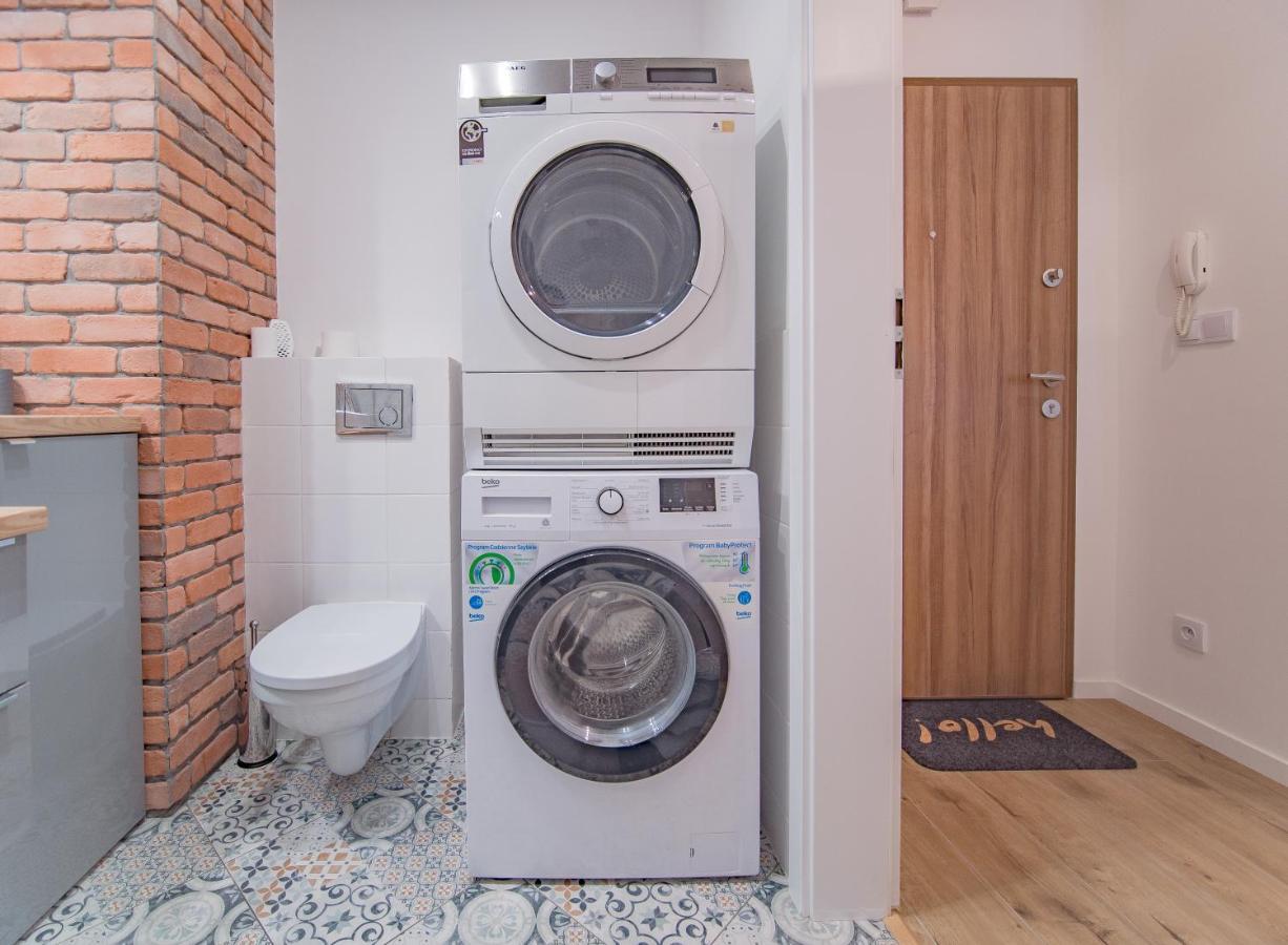 גדנסק Luna Vista Apartament מראה חיצוני תמונה