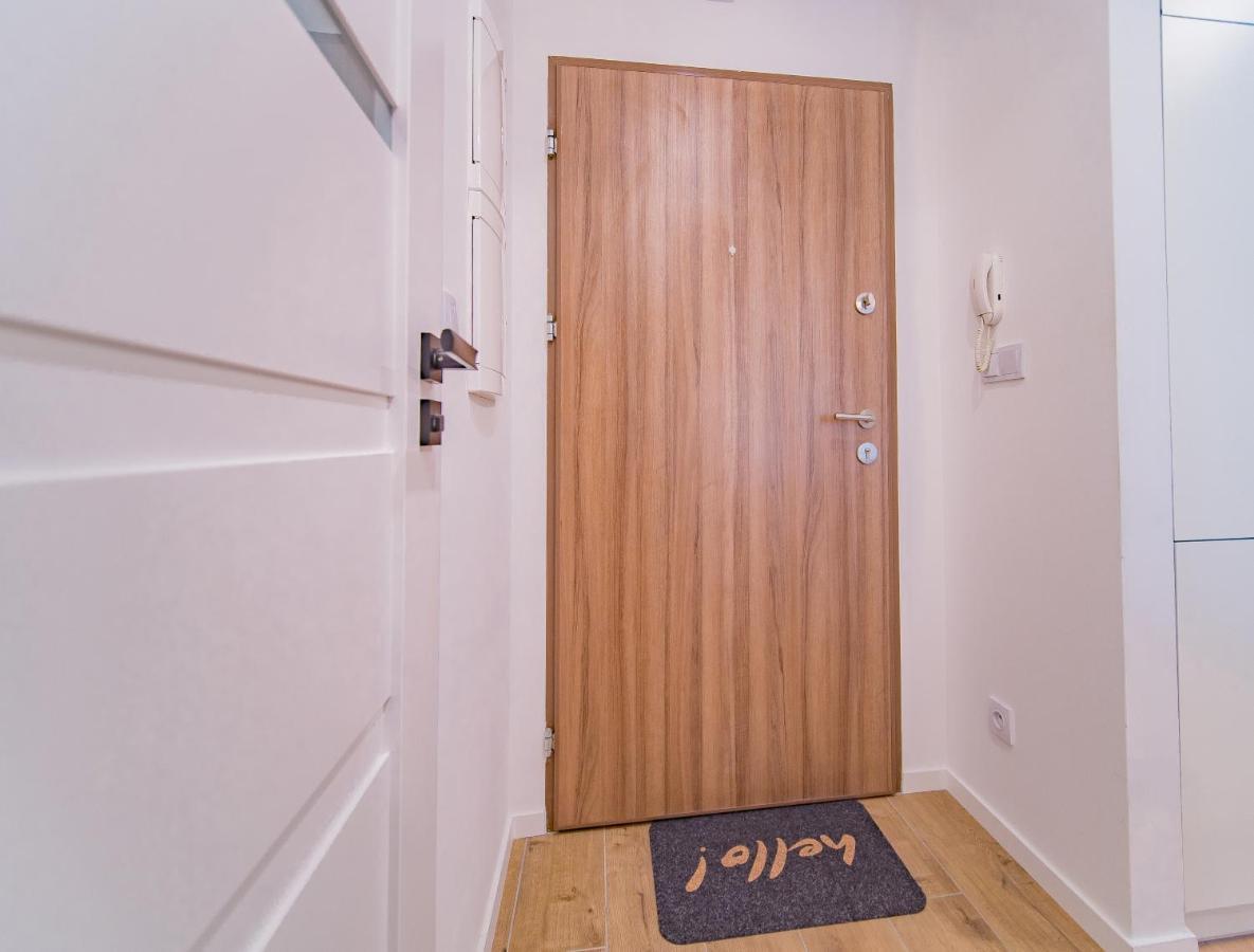 גדנסק Luna Vista Apartament מראה חיצוני תמונה